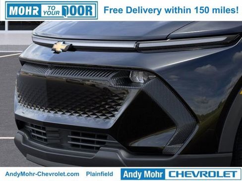 New 2026 Chevrolet Equinox EV LT image 13