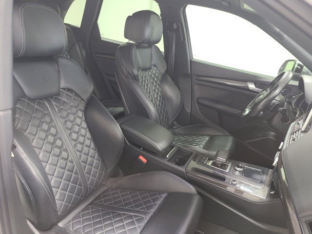Used 2018 Audi SQ5 Premium Plus AWD/4WD image 12