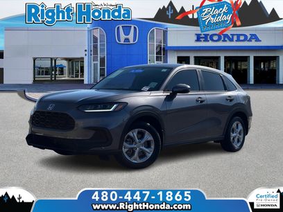 Used 2024 Honda HR-V LX