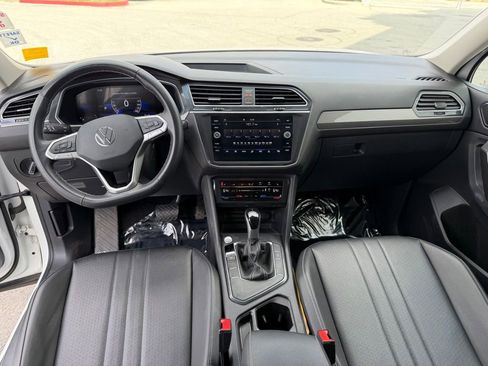Used 2024 Volkswagen Tiguan Wolfsburg Edition FWD image 14
