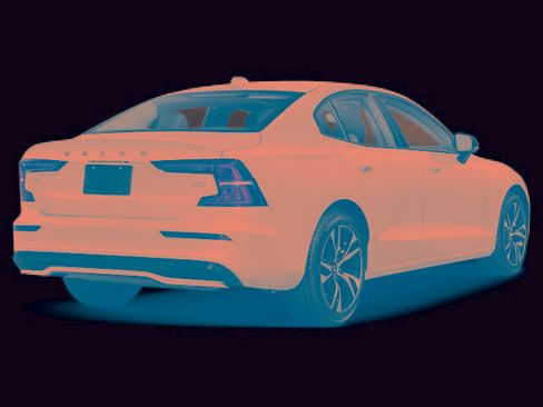 Used 2024 Volvo S60 B5 Core FWD image 2