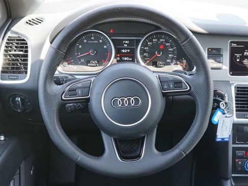 Used 2015 Audi Q7 3.0T S line Prestige AWD/4WD image 24