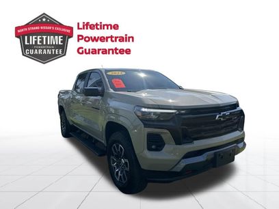 Used 2024 Chevrolet Colorado Z71 w/ Z71 Convenience Package 2