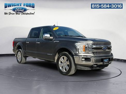 Used 2018 Ford F150 Lariat image 7
