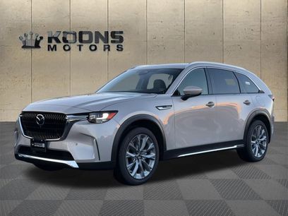 New 2026 MAZDA CX-90 3.3 Turbo w/ Premium Plus Pkg