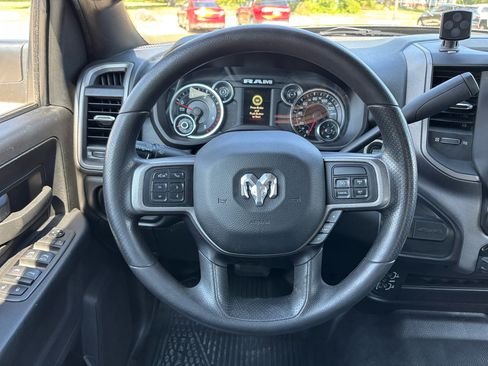 Used 2021 RAM 3500 Tradesman w/ Chrome Appearance Group image 19