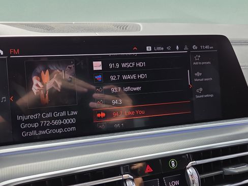 Used 2019 BMW X5 xDrive40i w/ Premium Package 2 image 10