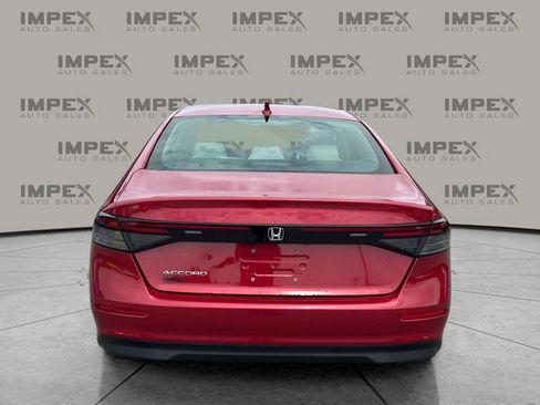Used 2024 Honda Accord LX image 4