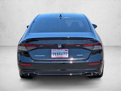 Used 2024 Honda Accord Sport image 6