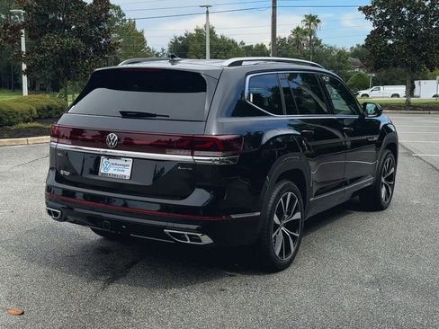New 2026 Volkswagen Atlas SEL Premium R-Line image 8