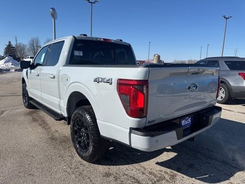 New 2026 Ford F150 XLT w/ Equipment Group 302A MID image 5