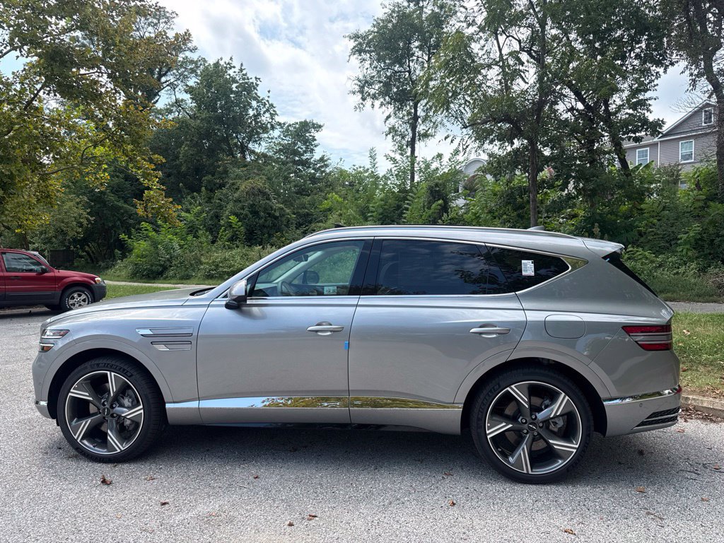 New 2026 Genesis GV80 3.5T Prestige AWD/4WD image 7