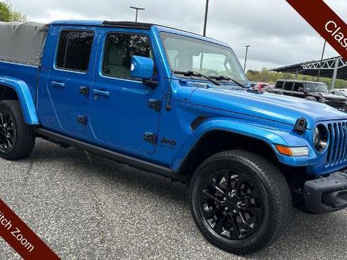 Used 2023 Jeep Gladiator Overland AWD/4WD image 4