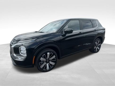 New 2026 Mitsubishi Outlander SE AWD/4WD image 4