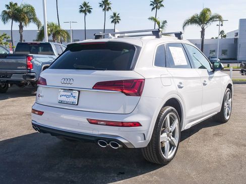 Used 2021 Audi SQ5 Premium w/ Convenience Package image 7
