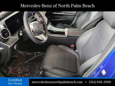 Certified 2025 Mercedes-Benz C 300 Sedan image 9
