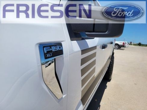 Used 2022 Ford F150 XLT w/ Equipment Group 301A Mid image 11