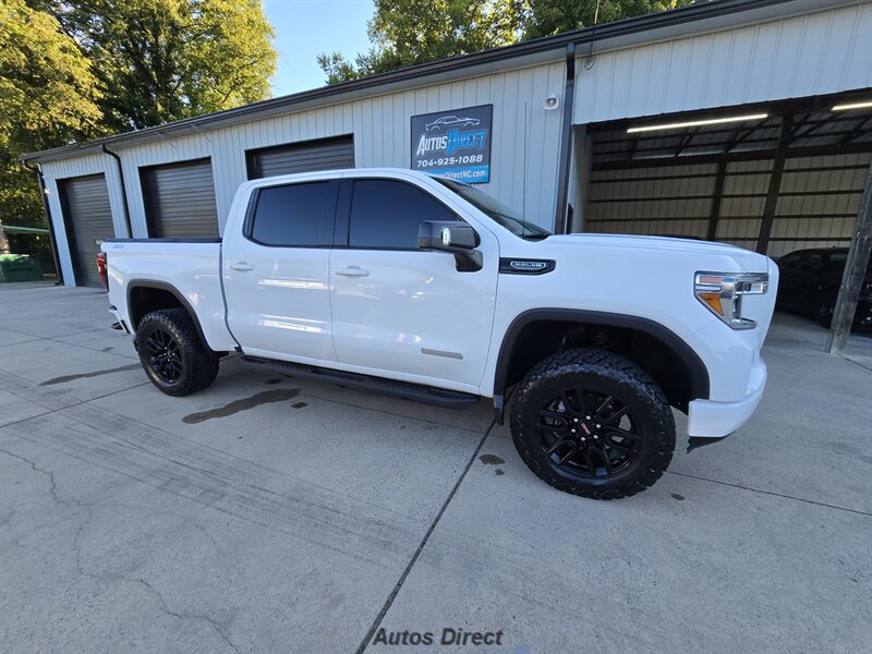 Used 2020 GMC Sierra 1500 Elevation w/ Elevation Value Package AWD/4WD image 11