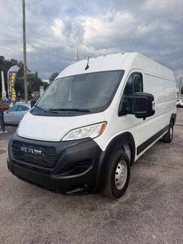Used 2023 RAM ProMaster 2500 FWD image 2