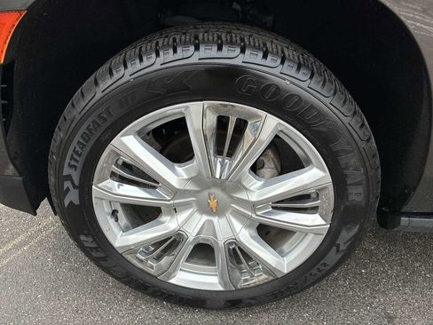 Certified 2021 Chevrolet Tahoe High Country w/ Max Trailering Package image 33