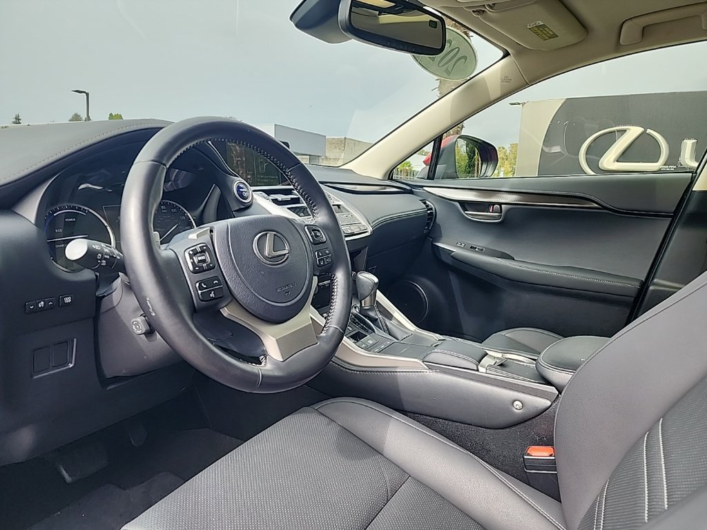 Certified 2021 Lexus NX 300h AWD w/ Premium Package image 11