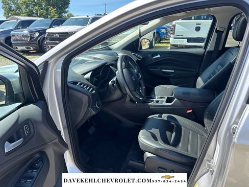 Used 2019 Ford Escape SEL AWD/4WD image 10