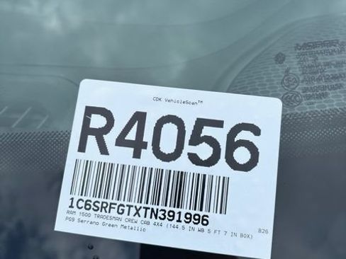 New 2026 RAM 1500 Express AWD/4WD image 30