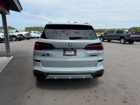 Used 2025 BMW X5 M60i AWD/4WD image 21