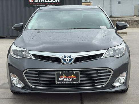 Used 2015 Toyota Avalon XLE Touring FWD image 8