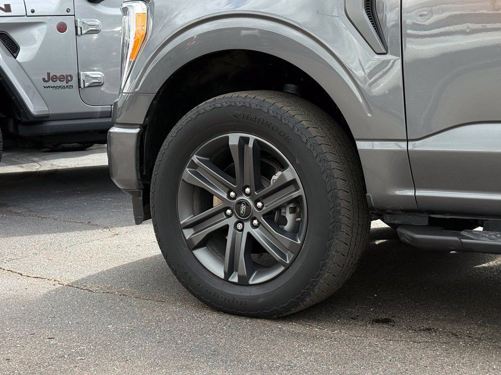 Certified 2023 Ford F150 XLT w/ Equipment Group 302A High AWD/4WD image 46