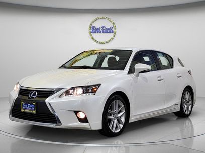 Used 2017 Lexus CT 200h