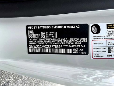 New 2025 BMW 230i Coupe w/ Premium Package image 19