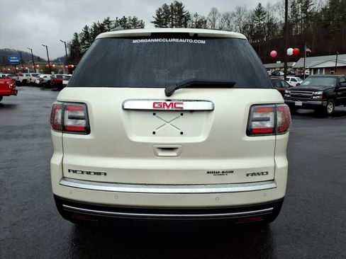 Used 2015 GMC Acadia SLT w/ Open Road Package image 6
