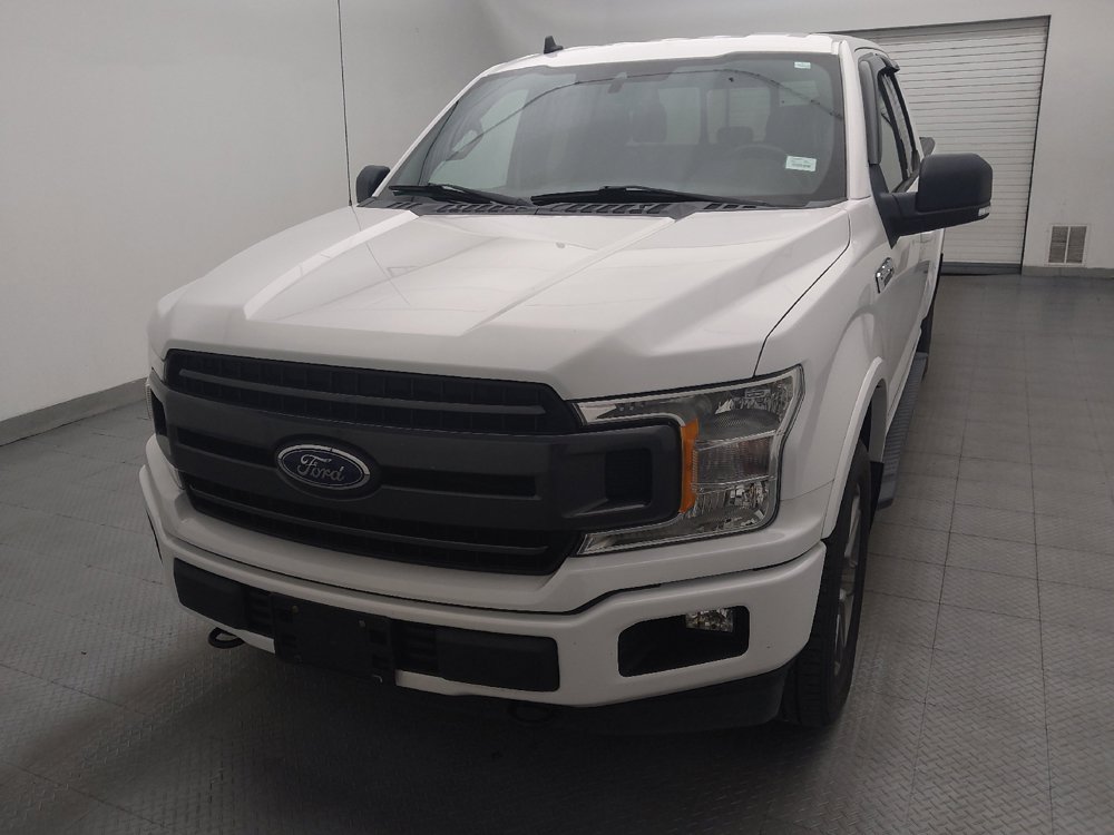Used 2020 Ford F150 XLT w/ Equipment Group 302A Luxury AWD/4WD image 15