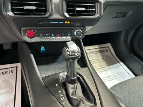 Used 2025 Ford Mustang Coupe RWD image 5