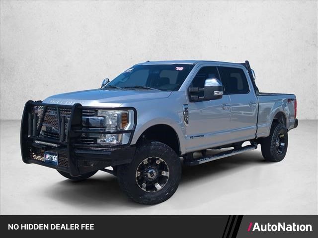 Used 2018 Ford F250 Lariat w/ Chrome Package AWD/4WD image 1