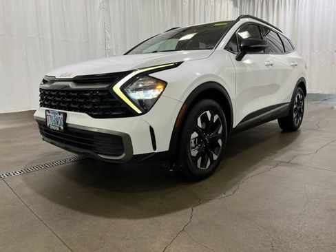 Used 2023 Kia Sportage X-Line AWD/4WD image 24