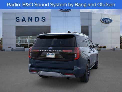 New 2026 Ford Expedition Platinum w/ Driver's Package image 8