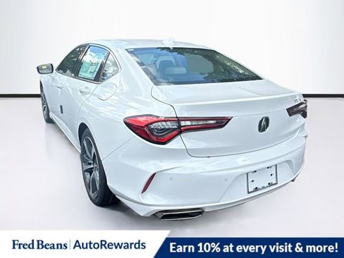 New 2025 Acura TLX w/ Technology Package image 5