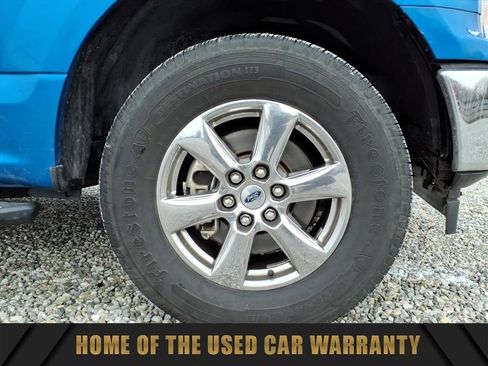 Used 2019 Ford F150 XLT w/ Equipment Group 302A Luxury image 12