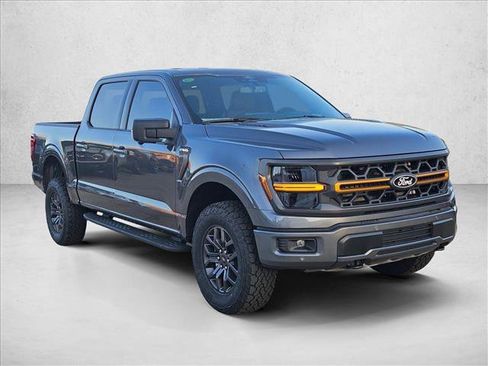 New 2025 Ford F150 Tremor image 7