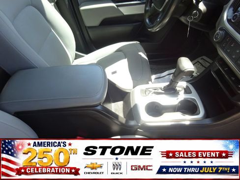 Certified 2019 Chevrolet Colorado LT RWD image 18