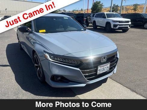 Used 2022 Honda Accord Sport image 8