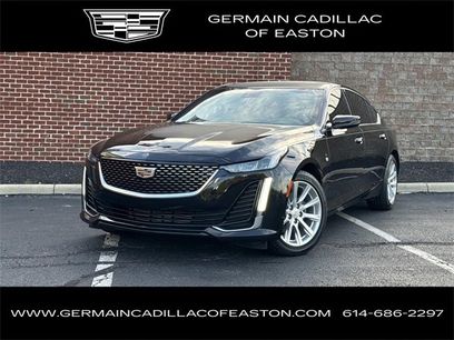 Used 2020 Cadillac CT5 Luxury w/ Sun And Sound Package