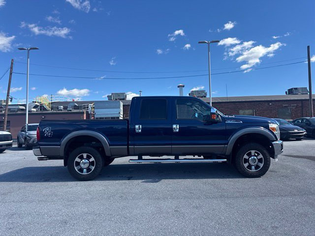 Used 2011 Ford F350 Lariat w/ Lariat Ultimate Pkg AWD/4WD image 4