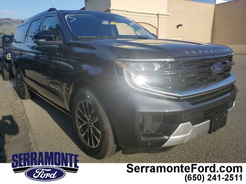 Used 2025 Ford Expedition Max Platinum image 1