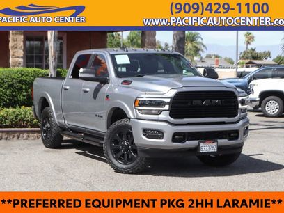 Used 2022 RAM 2500 Laramie w/ Night Edition