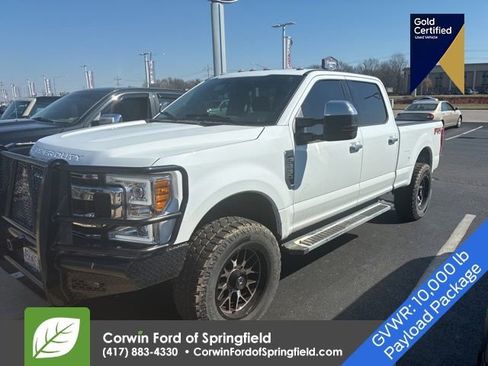 Used 2022 Ford F250 XLT w/ XLT Premium Package image 8