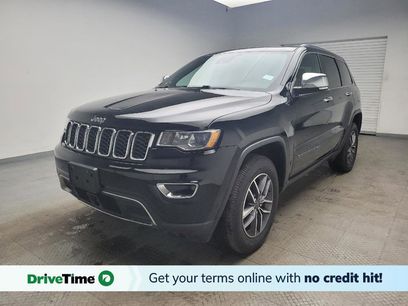 Used 2021 Jeep Grand Cherokee Limited