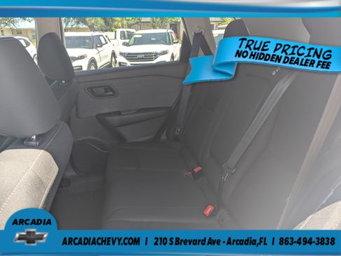 Used 2023 Nissan Rogue S AWD/4WD image 14